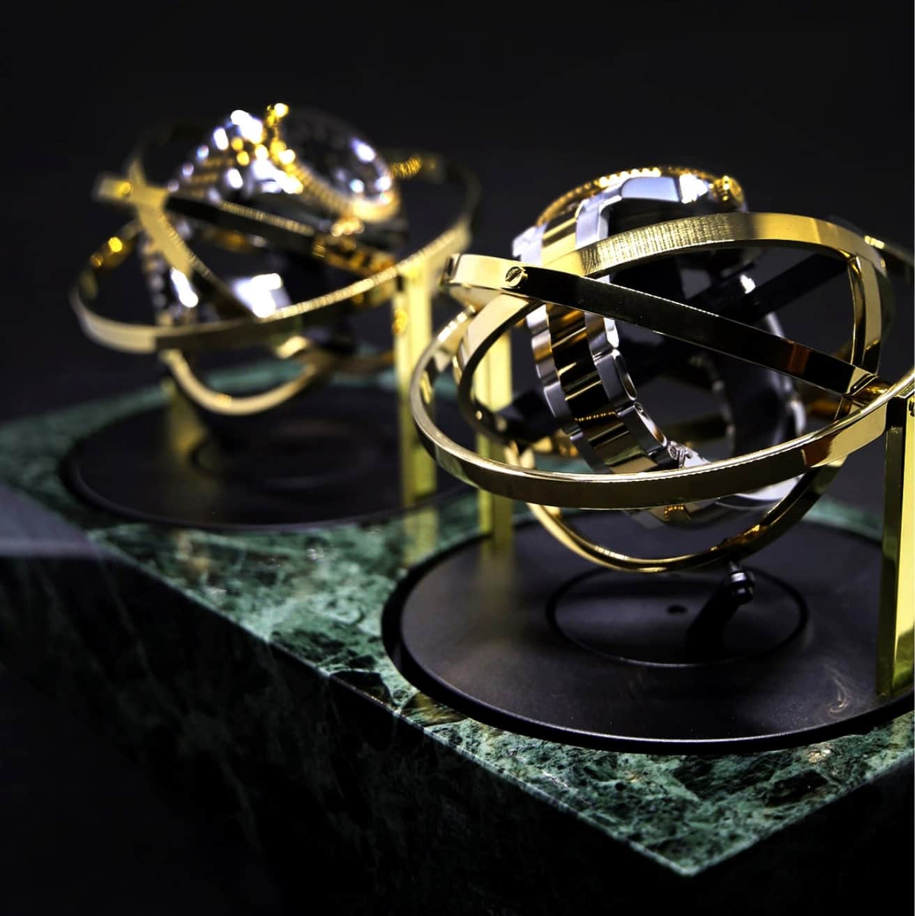 Elbrus Horology's Voyager II