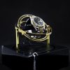 Elbrus-Horology-Voyager-black-Nero-Marquina-marble-gold-3-min