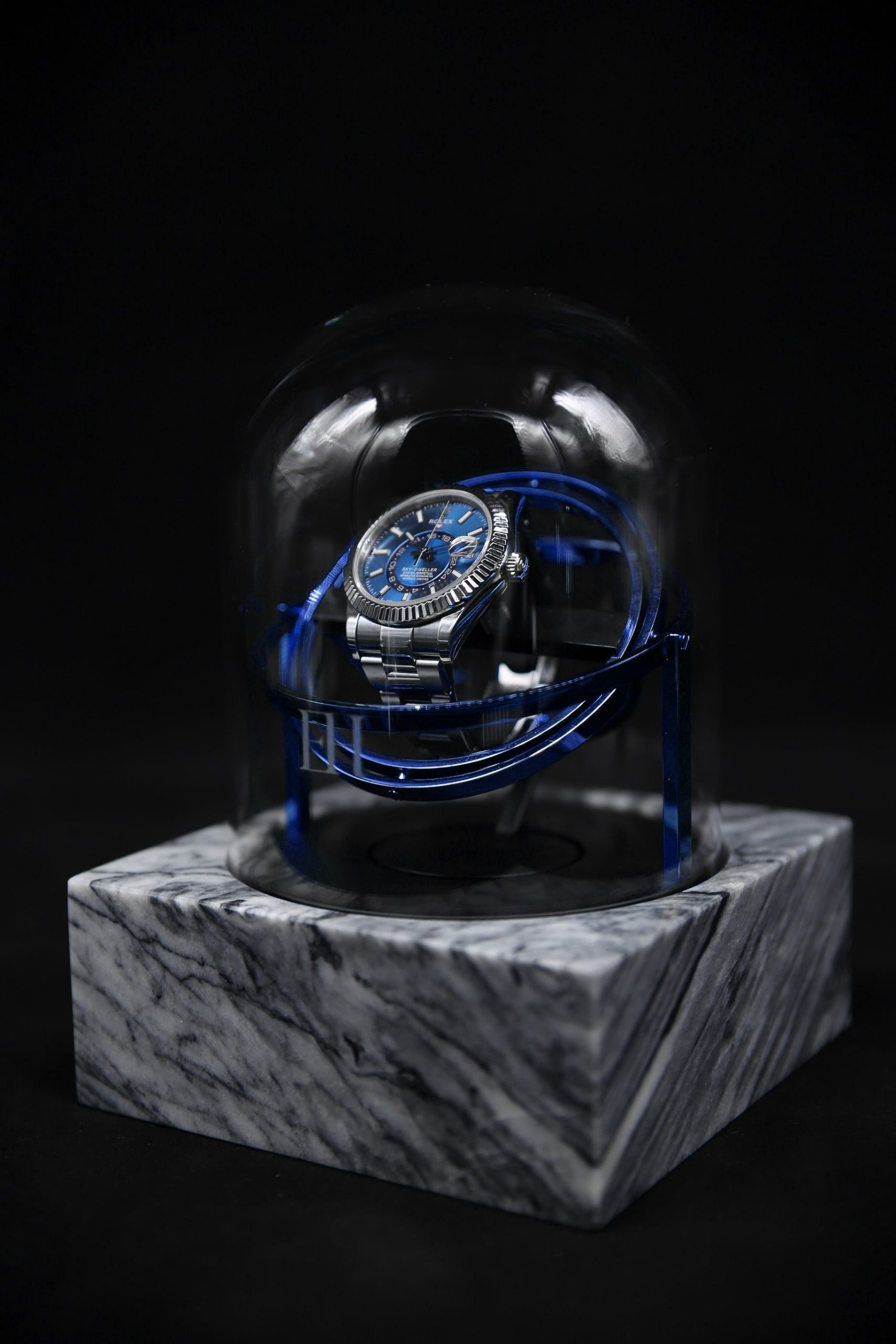 Elbrus-Horology-The-Voyager-1-emperador-marble-blue-rings-1 copy-min