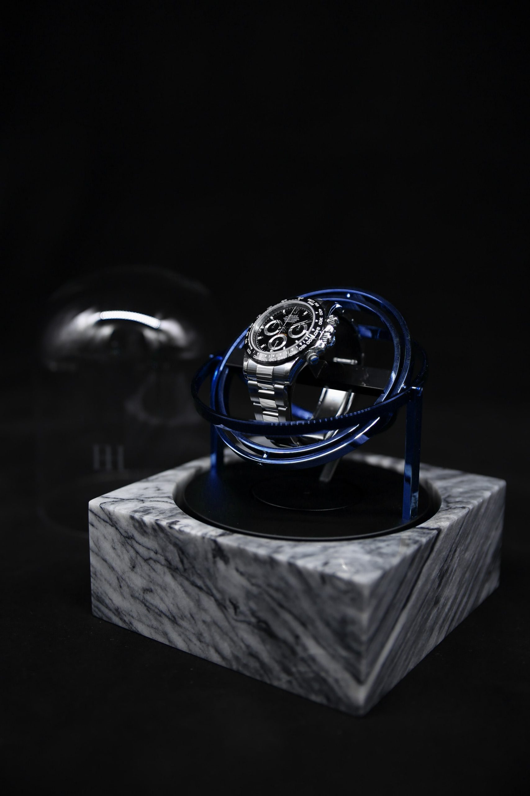 Elbrus-Horology-The-Voyager-1-emperador-marble-blue-rings-5 copy-min