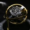 Elbrus-Horology-The-Voyager-1-emperador-marble-gold-rings-6-min