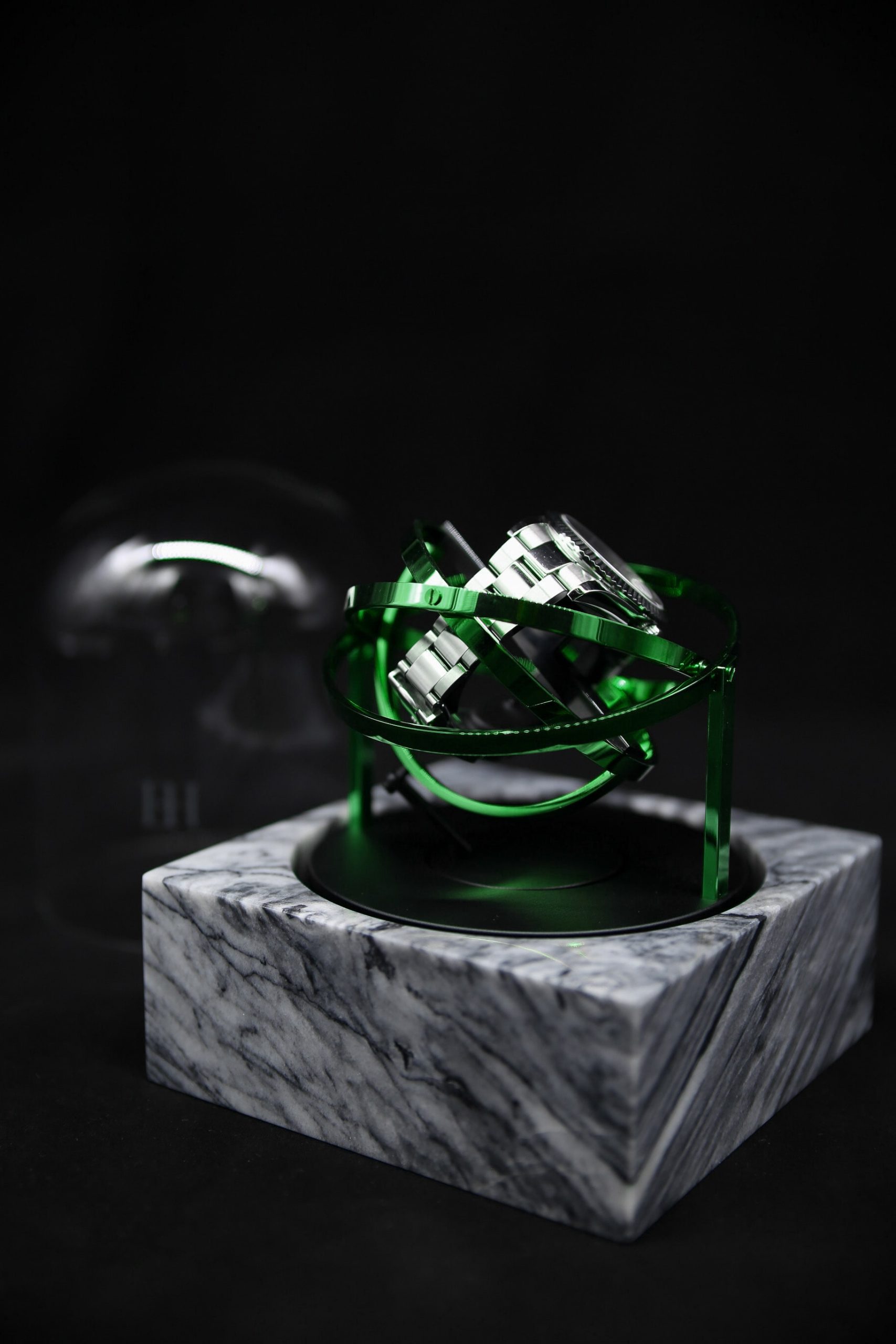 Elbrus-Horology-The-Voyager-1-emperador-marble-green-rings-4 copy-min