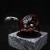 Elbrus-Horology-The-Voyager-1-emperador-marble-red-rings-5-min