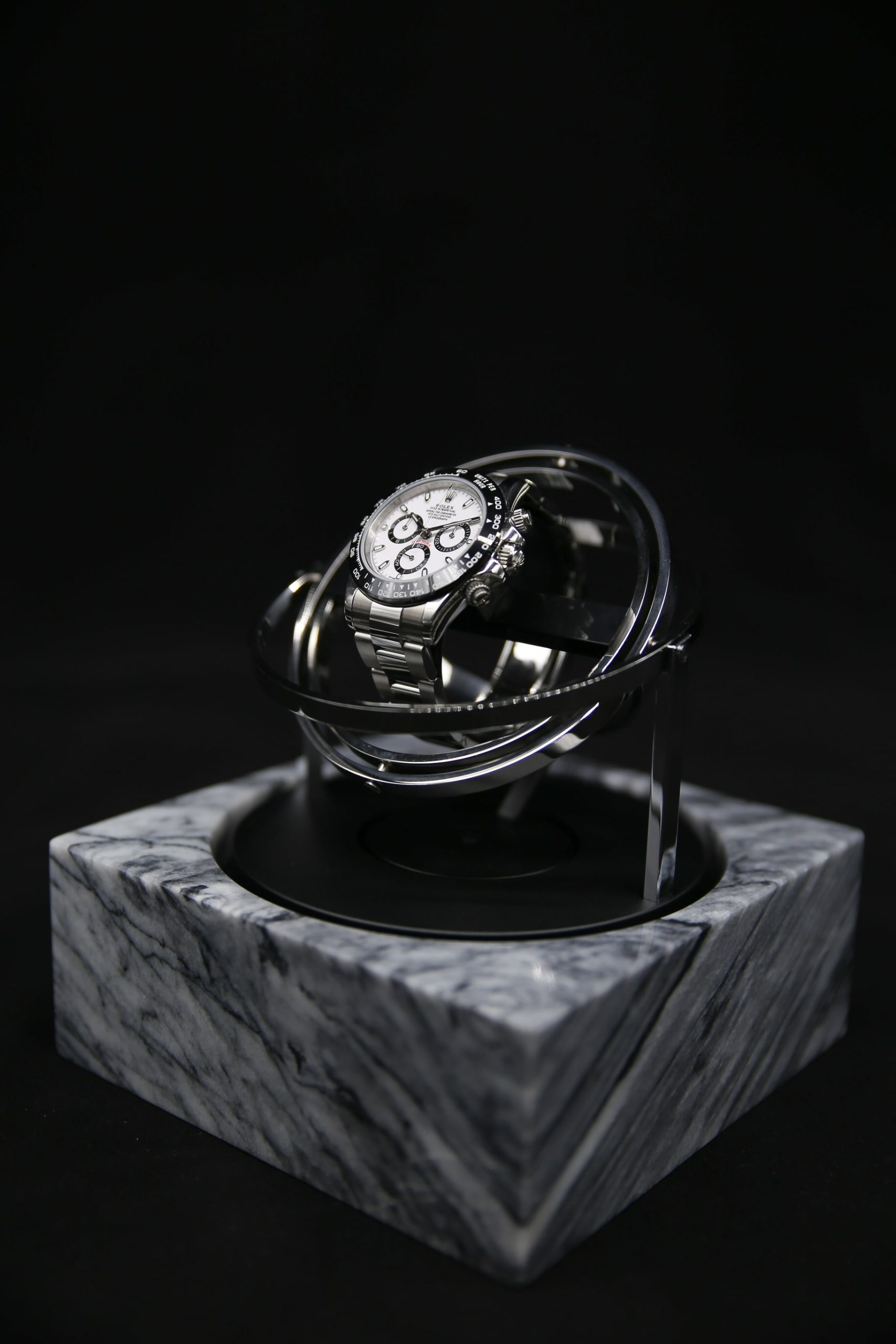 Elbrus-Horology-The-Voyager-1-emperador-marble-silver-rings-1-min