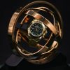 Elbrus-Horology-Watch-Winder-Piusar-360-Verde Indio-rosegold-5