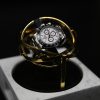 Elbrus-Horology-the-Voyager-1-Bianco-Carrara-marble-gold-rings-3-min