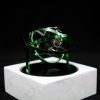 Elbrus-Horology-the-Voyager-1-Bianco-Carrara-marble-green-rings-3-min