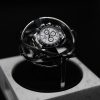 Elbrus-Horology-the-Voyager-1-Bianco-Carrara-marble-silver-rings-3-min