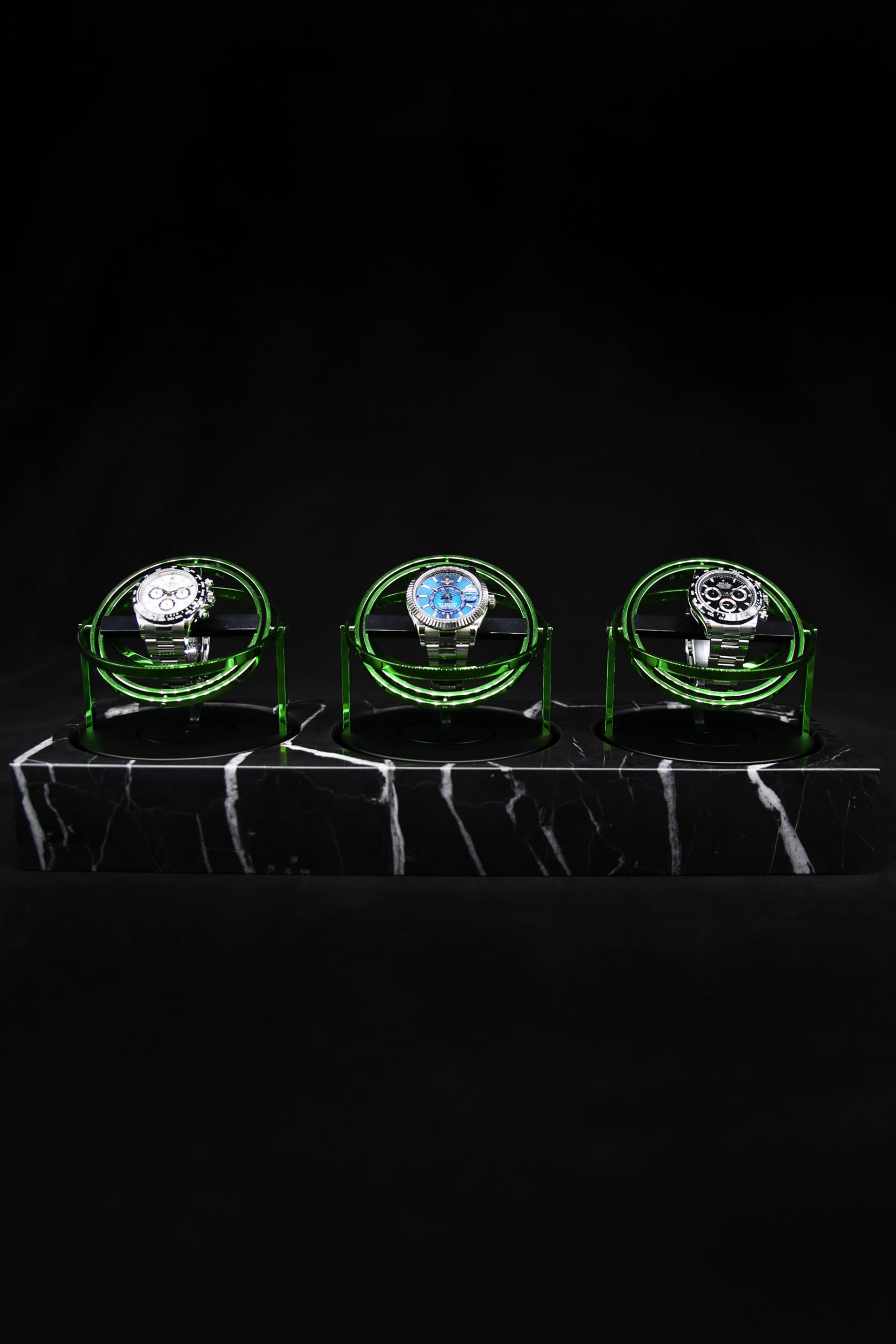 Elbrus-Horology-The-Voyager-3-nero-marquina-marble-green-rings