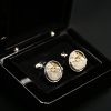 Elbrus Horology cufflinks 1