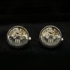 Elbrus Horology cufflinks 2