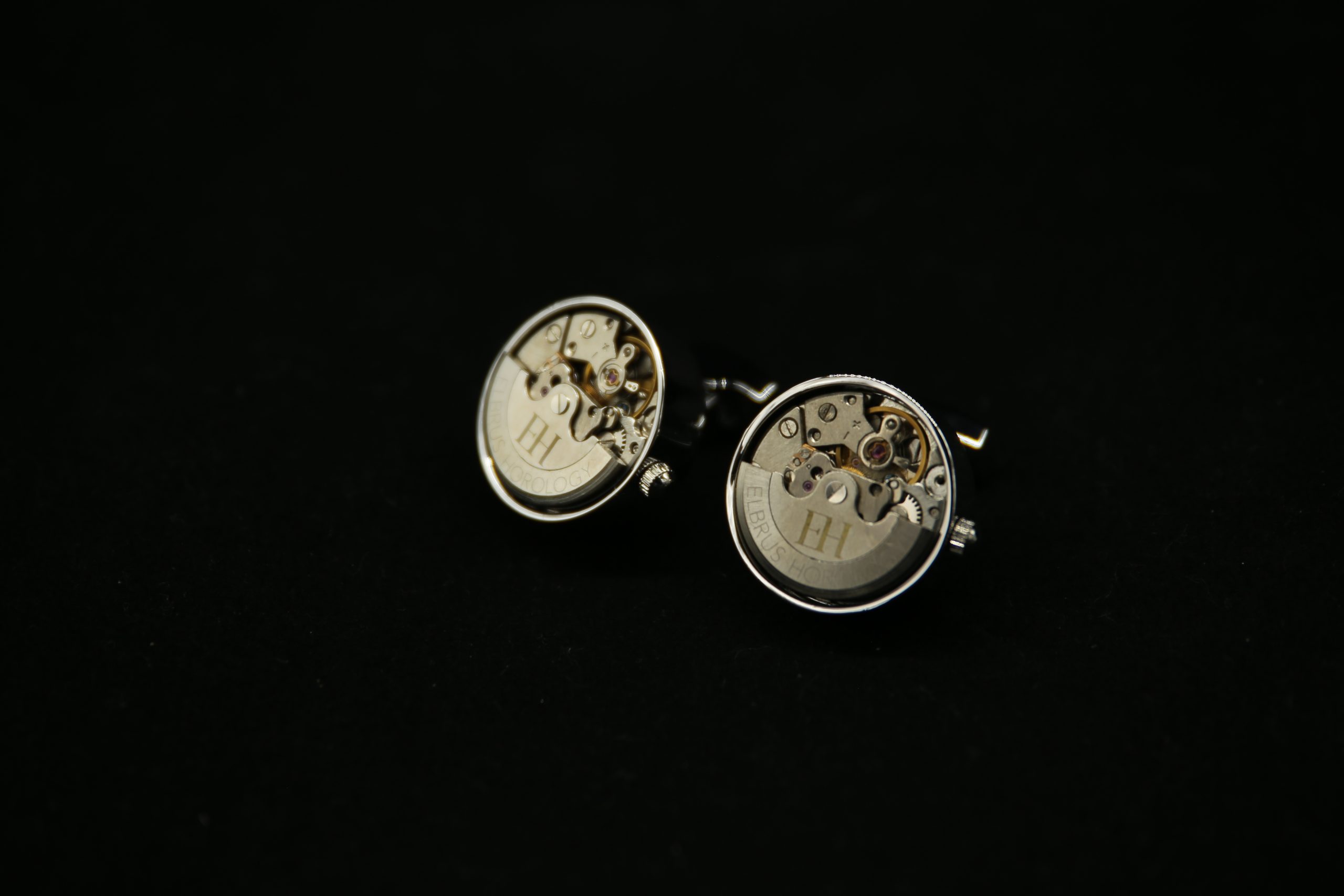 Elbrus Horology cufflinks 4